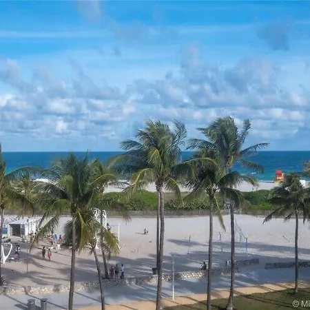 New Amazing Large 3Br Direct Oceanfront Penthouse On Ocean Drive!! Apartment Miami Beach Exterior photo