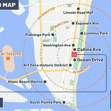 New Amazing Large 3Br Direct Oceanfront Penthouse On Ocean Drive!! Apartment Miami Beach Exterior photo